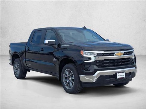 New 2026 Chevrolet Silverado 1500 LT RWD image 7
