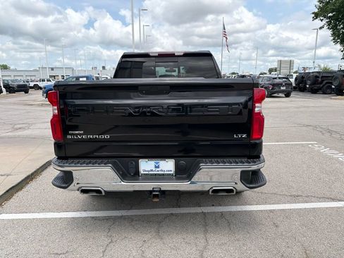 Used 2021 Chevrolet Silverado 1500 LTZ AWD/4WD image 4
