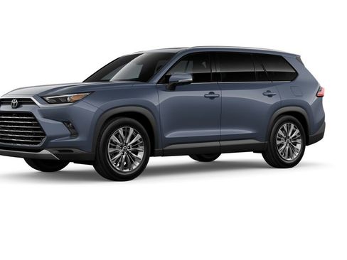 New 2026 Toyota Grand Highlander Platinum image 2