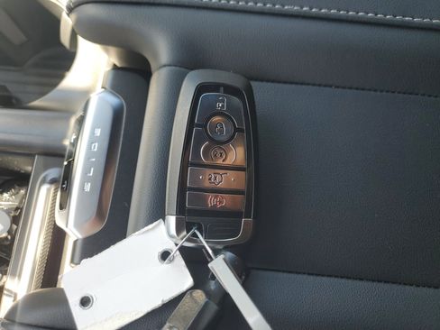 New 2026 Ford Expedition Platinum w/ Stealth Appearance Package image 22