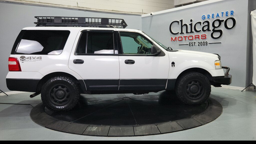 Used 2011 Ford Expedition XL w/ HD Trailer Tow Pkg AWD/4WD image 14
