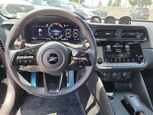 New 2025 Nissan Z Performance w/ Floor Mat Package image 4