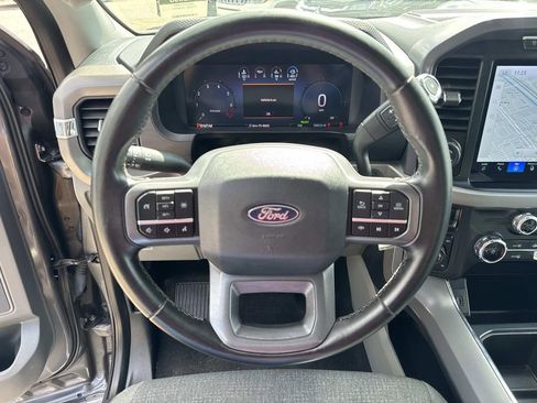 Used 2024 Ford F150 XLT w/ Mobile Office Package image 22