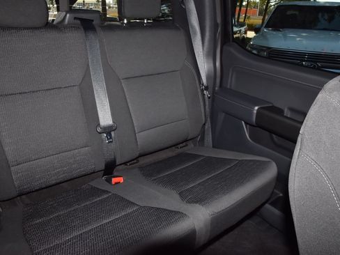 Certified 2023 Ford F150 XLT w/ Equipment Group 302A High RWD image 21