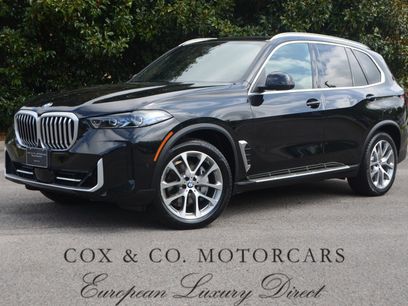 Used 2025 BMW X5 xDrive40i