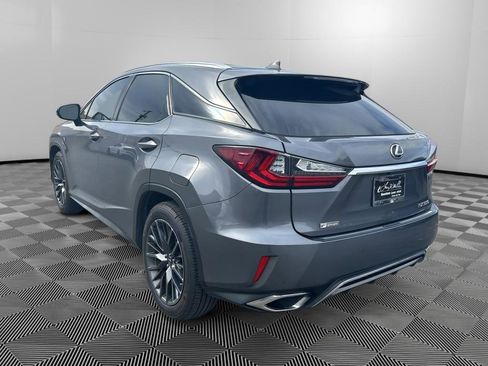 Used 2016 Lexus RX 350 F Sport w/ Accessory Package image 5