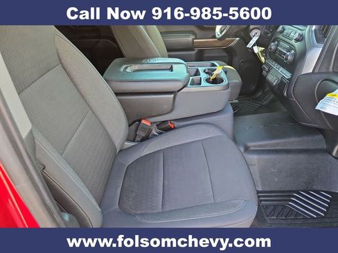 Used 2020 Chevrolet Silverado 2500 LT AWD/4WD image 29