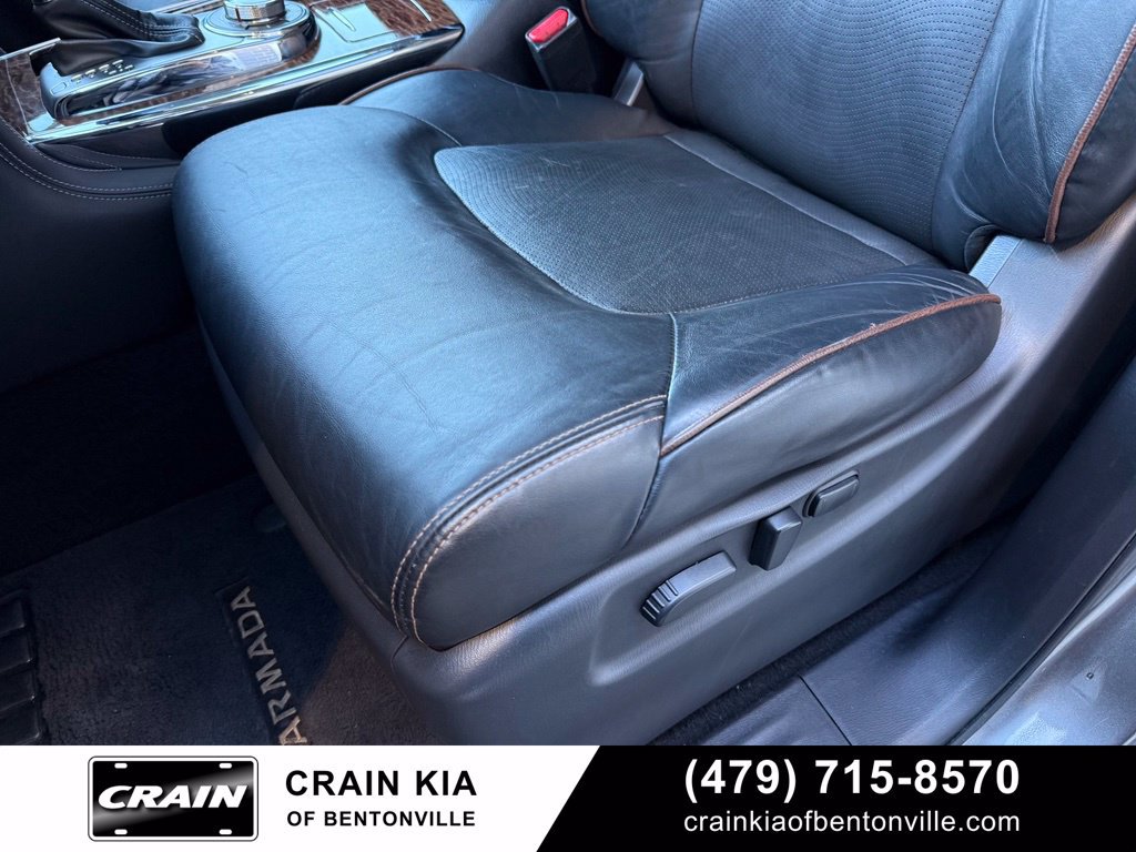 Used 2019 Nissan Armada SL w/ Premium Package AWD/4WD image 26