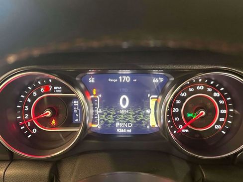 Used 2021 Jeep Wrangler Unlimited Rubicon w/ Trailer Tow Package image 24