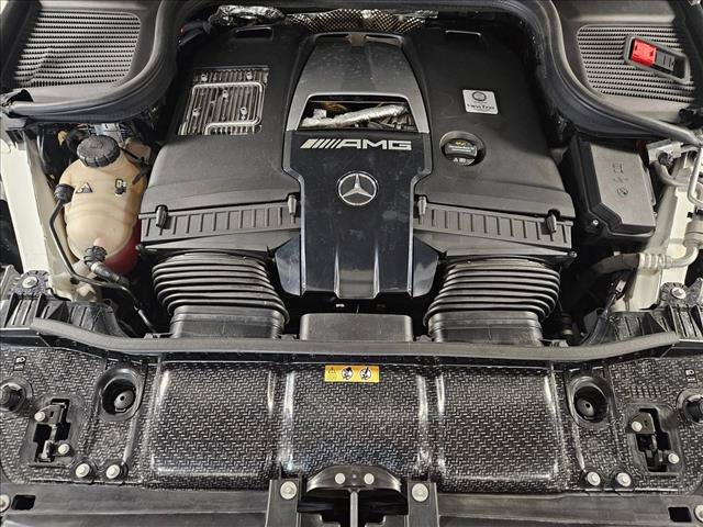 Used 2022 Mercedes-Benz GLE 63 AMG S image 21