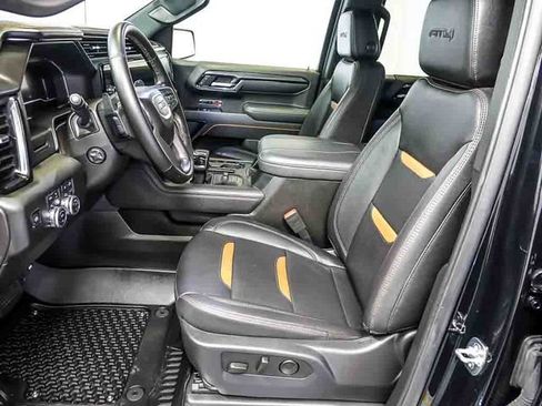 Certified 2025 GMC Sierra 1500 AT4 AWD/4WD image 12