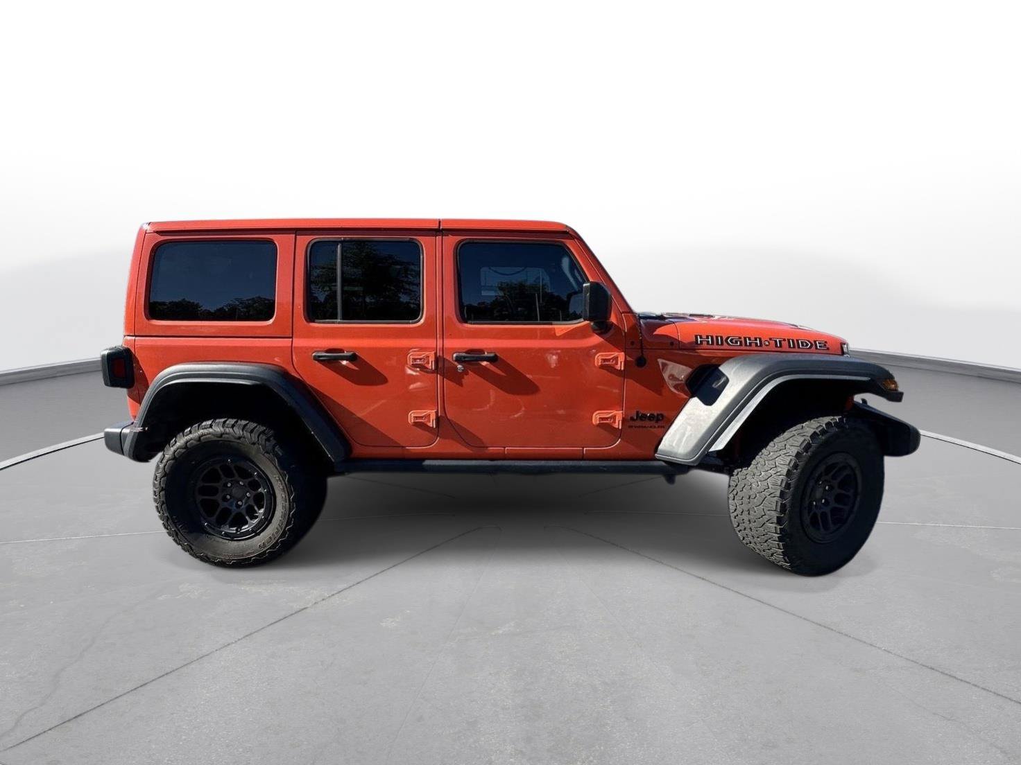 Used 2023 Jeep Wrangler Unlimited Sport AWD/4WD image 5