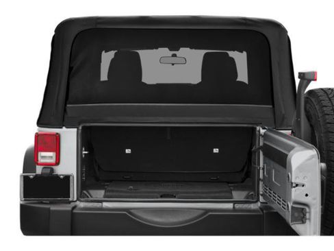 Used 2015 Jeep Wrangler Sport image 15