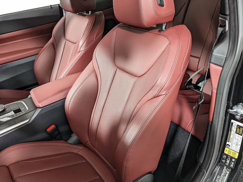 Certified 2022 BMW 430i xDrive Coupe w/ M Sport Package image 17