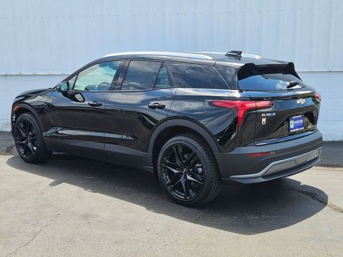 New 2025 Chevrolet Blazer EV LT AWD/4WD image 5