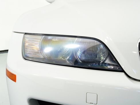 Used 2002 BMW M Roadster RWD image 27