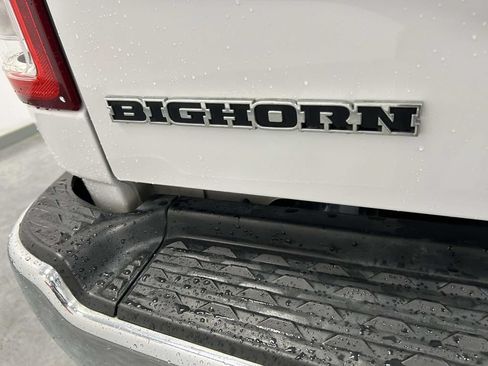 Used 2024 RAM 2500 Big Horn AWD/4WD image 13
