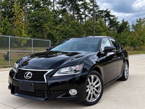Used 2015 Lexus GS 350 AWD w/ Premium Package image 1