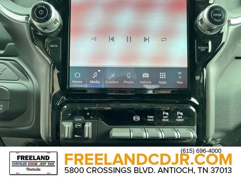 New 2025 RAM 3500 Big Horn image 22