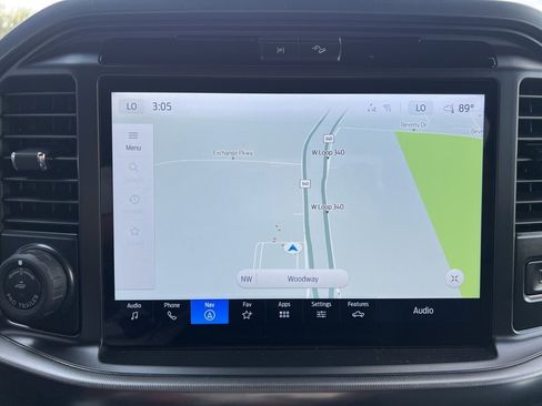 New 2025 Ford F150 Lariat w/ Equipment Group 501A Mid image 19