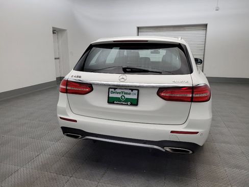 Used 2019 Mercedes-Benz E 450 4MATIC Wagon image 7