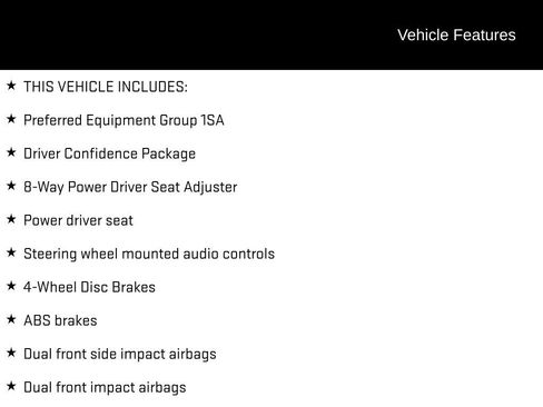 Used 2025 Chevrolet Trax ACTIV w/ Driver Confidence Package image 3