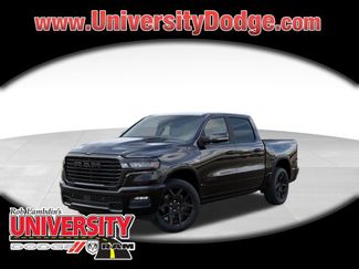New 2026 RAM 1500 Laramie w/ Night Edition 360° Tour