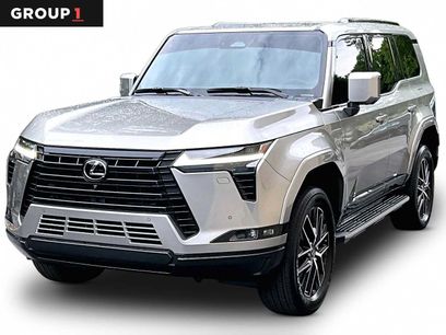 Used 2025 Lexus GX 550 w/ Accessory Package (2T)