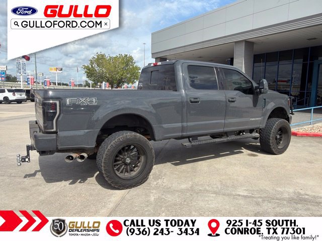 Certified 2021 Ford F250 Lariat AWD/4WD image 4