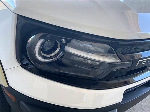 Certified 2022 Ford Bronco Sport Outer Banks w/ Tech Package image 25