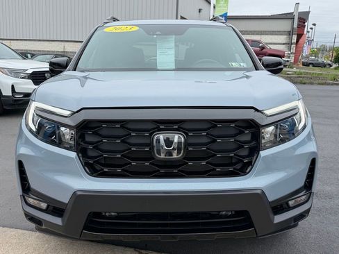 Certified 2023 Honda Passport Elite image 24