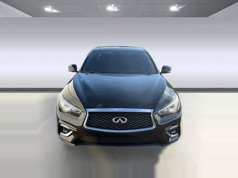 Used 2019 INFINITI Q50 Luxe w/ Essential Package (3.0T Luxe) image 5