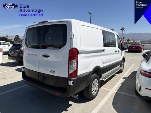Used 2025 Ford Transit 250 Low Roof w/ Exterior Upgrade Package RWD image 8