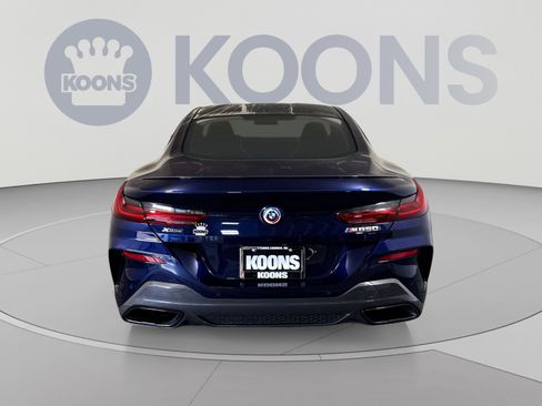 Used 2022 BMW M850i xDrive Coupe AWD/4WD image 5