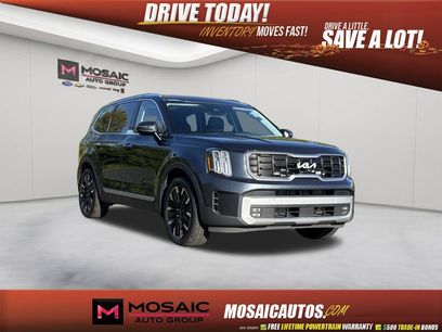 Used 2024 Kia Telluride SX