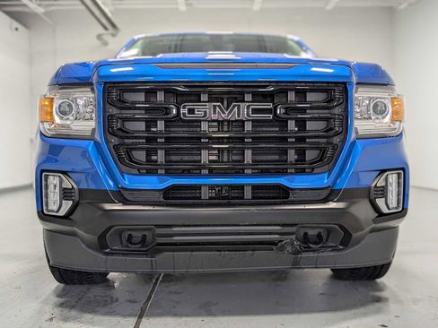 Certified 2022 GMC Canyon Elevation w/ Trailering Package AWD/4WD image 2