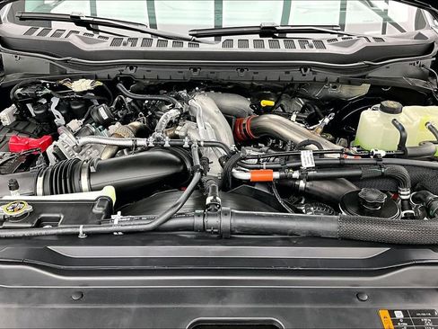 New 2026 Ford F350 Lariat w/ Black Appearance Package AWD/4WD image 12