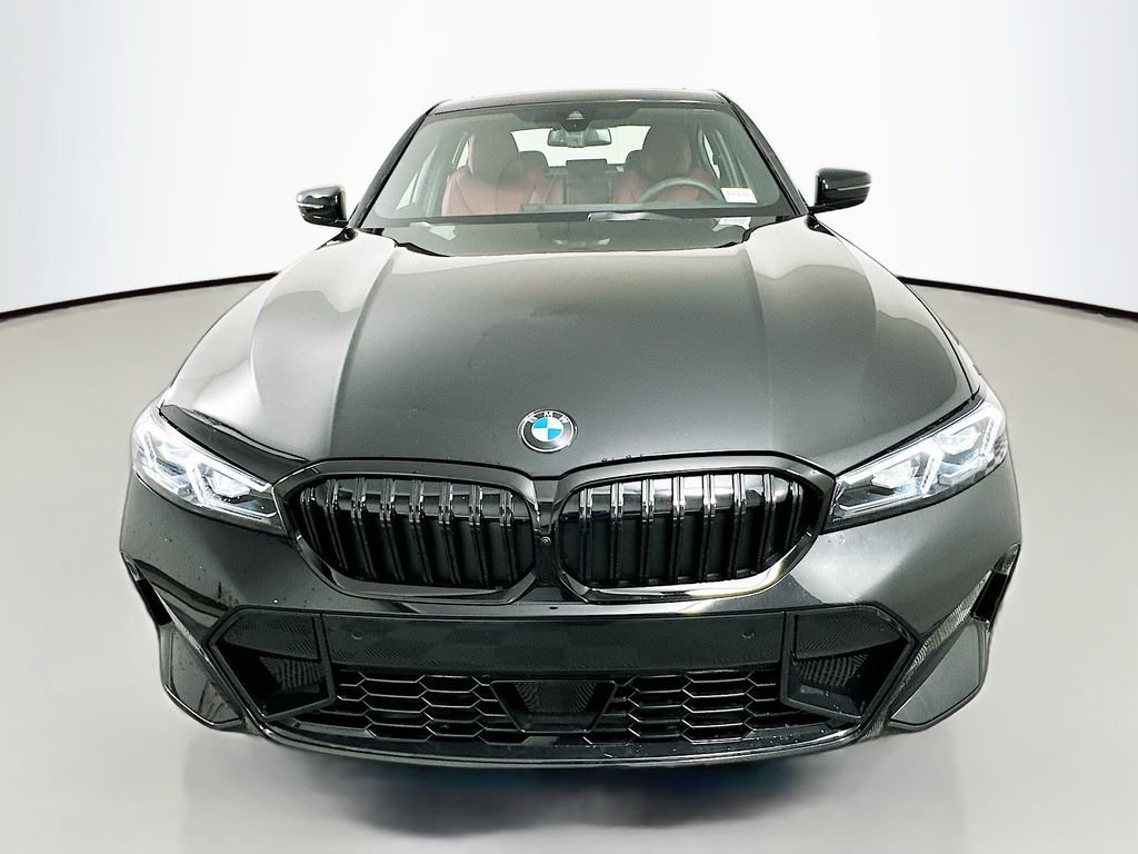 Used 2026 BMW 330i Sedan w/ M Sport Package RWD image 2