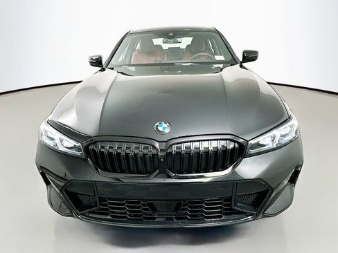 New 2026 BMW 330i Sedan w/ M Sport Package RWD image 2