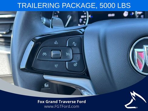 Used 2023 Buick Enclave Avenir w/ Trailering Package, 5000 lbs. AWD/4WD image 22