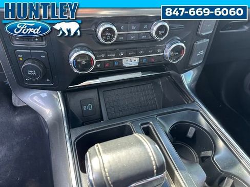 Used 2023 Ford F150 Lariat w/ Equipment Group 502A High AWD/4WD image 20