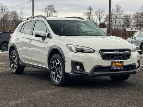Certified 2020 Subaru Crosstrek 2.0i Limited image 1