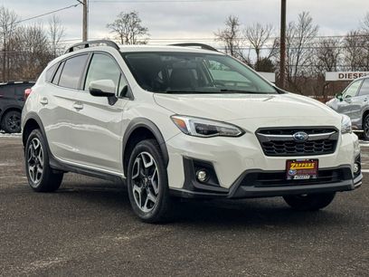 Certified 2020 Subaru Crosstrek 2.0i Limited
