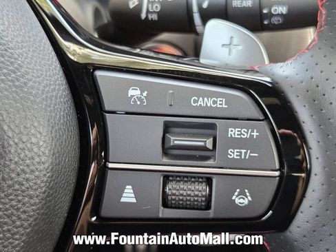 Used 2025 Acura ADX A-Spec AWD/4WD image 21