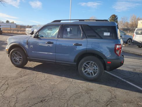 New 2025 Ford Bronco Sport Big Bend AWD/4WD image 7