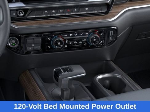 New 2026 Chevrolet Silverado 1500 RST w/ Protection Package AWD/4WD image 24