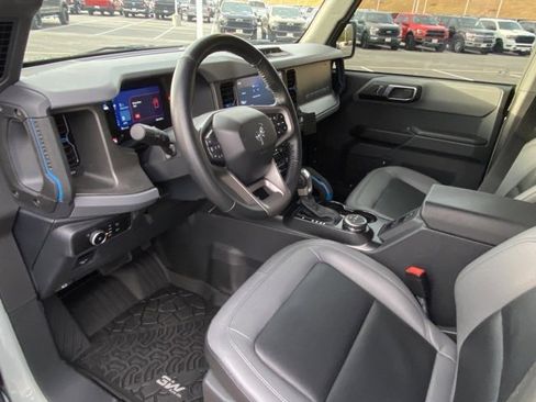 Used 2024 Ford Bronco Big Bend image 11