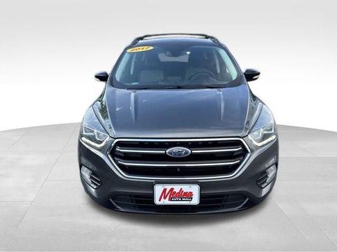 Used 2017 Ford Escape Titanium AWD/4WD image 2