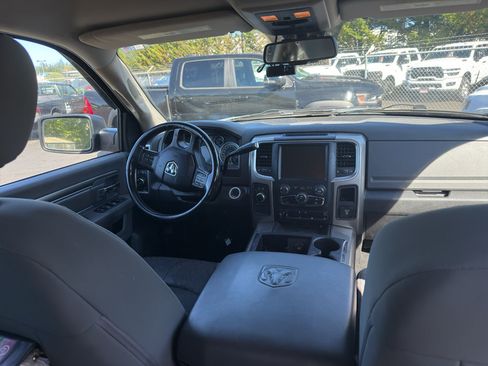 Used 2013 RAM 2500 Lone Star AWD/4WD image 5