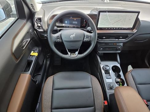New 2026 Ford Bronco Sport Outer Banks w/ Outer Banks Tech Package+ AWD/4WD image 9